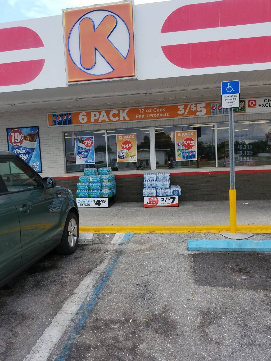 Circle K | cafe | 5169 Duncan Rd, Punta Gorda, FL 33982, USA | 9416390307 OR +1 941-639-0307