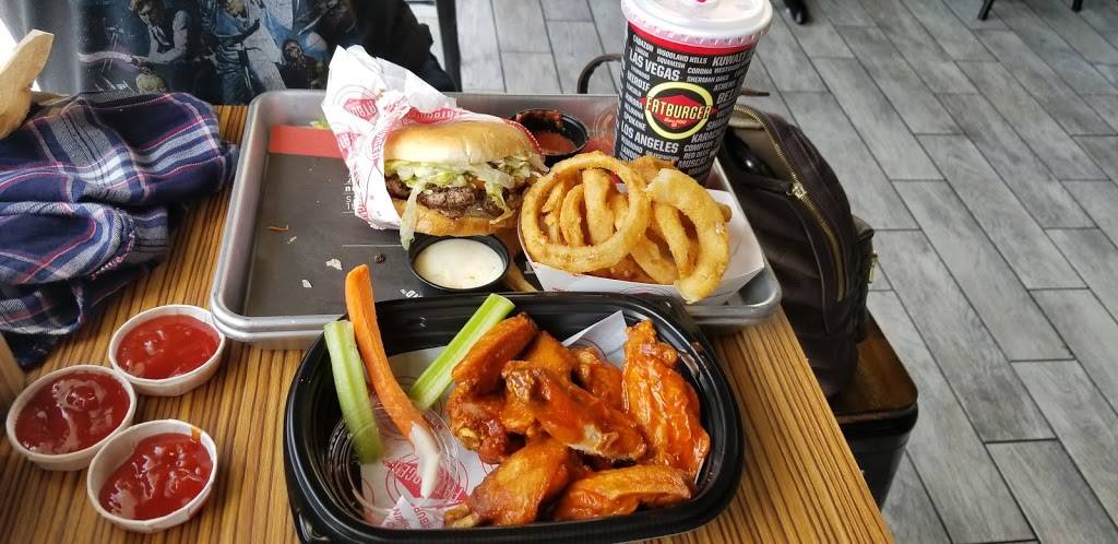 Fatburger & Buffalos Express | restaurant | 10067 Sierra Ave, Fontana, CA 92335, USA | 9093563699 OR +1 909-356-3699