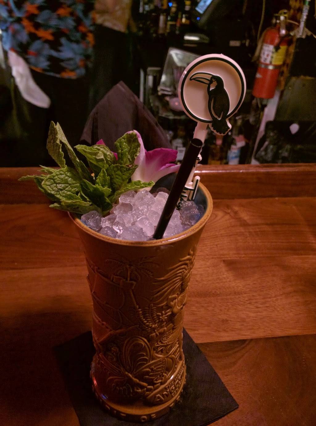 Jungle Bird | restaurant | 2516 J St, Sacramento, CA 95816, USA | 9164763280 OR +1 916-476-3280