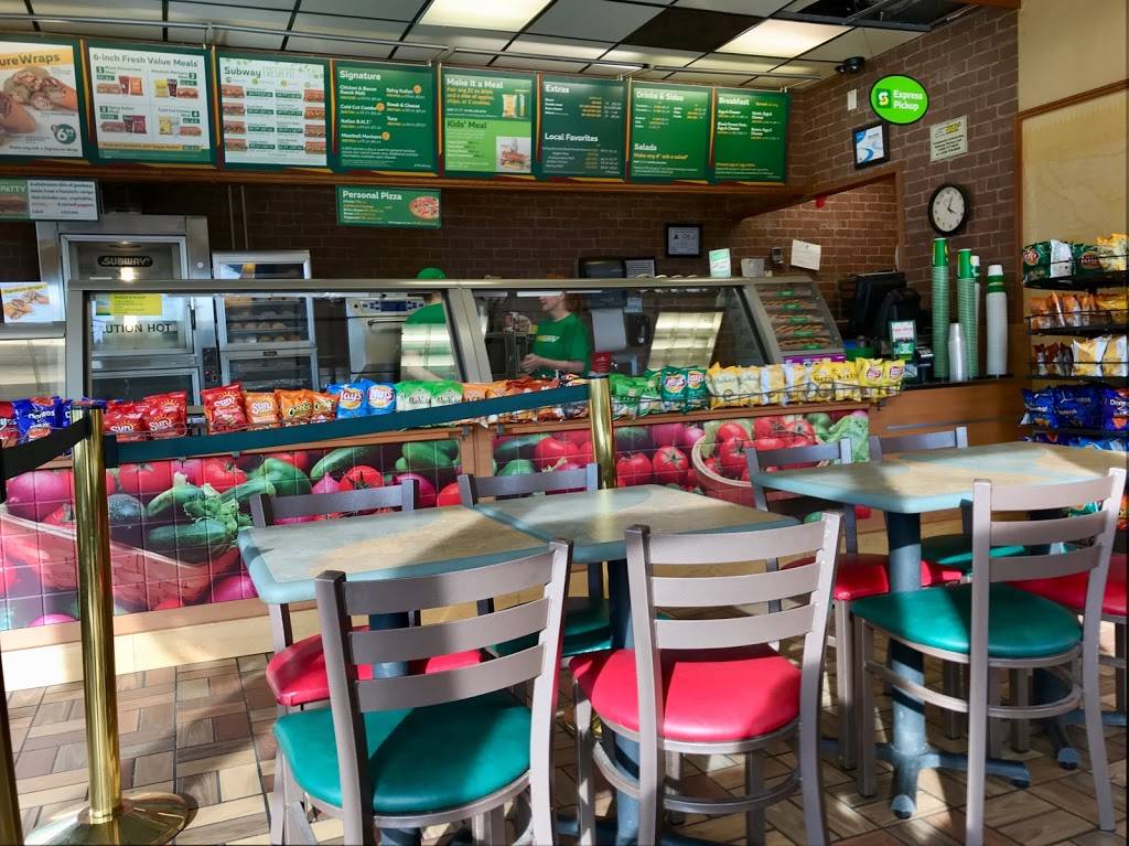 Subway | restaurant | 762 Biltmore Ave, Asheville, NC 28803, USA | 8282558552 OR +1 828-255-8552