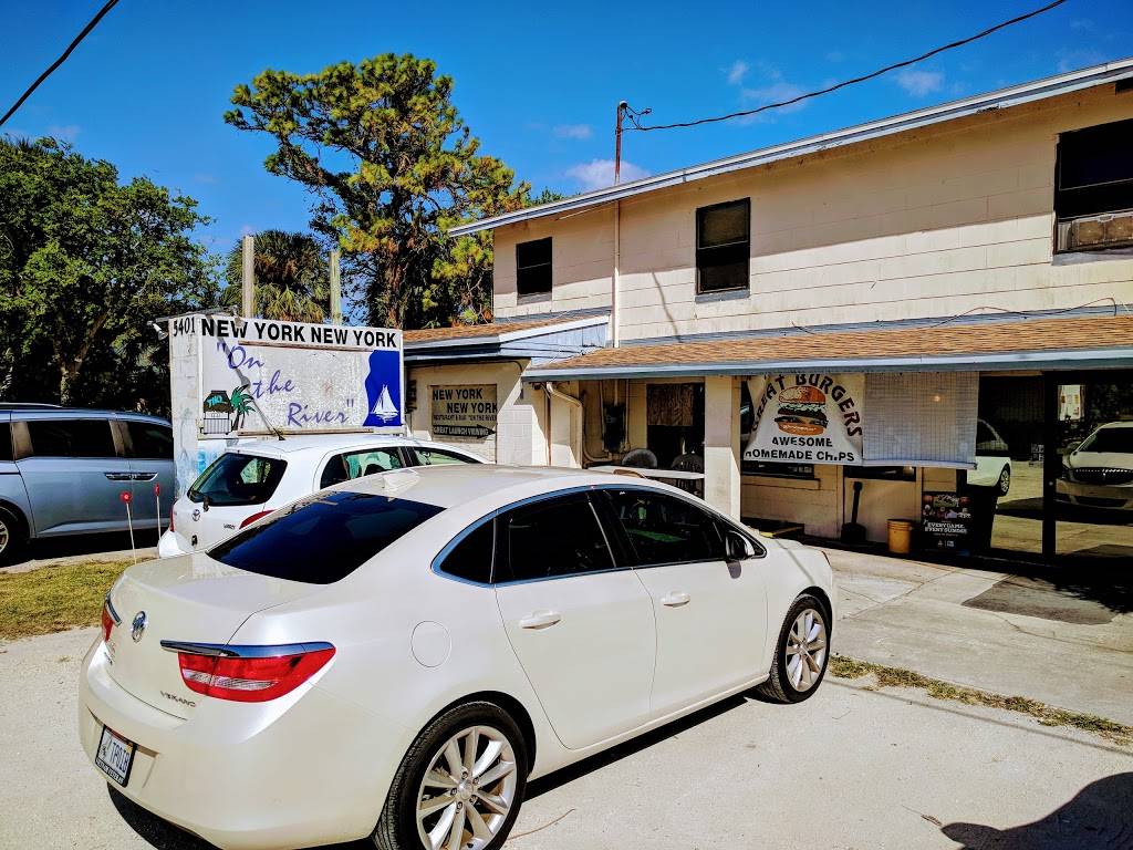 New York New York | restaurant | 5401 Riveredge Dr, Titusville, FL 32780, USA | 3212642585 OR +1 321-264-2585
