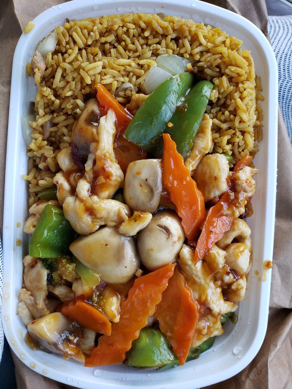 Hunan Wok | restaurant | 4600 Mobile Hwy, Pensacola, FL 32506, USA | 8504568883 OR +1 850-456-8883