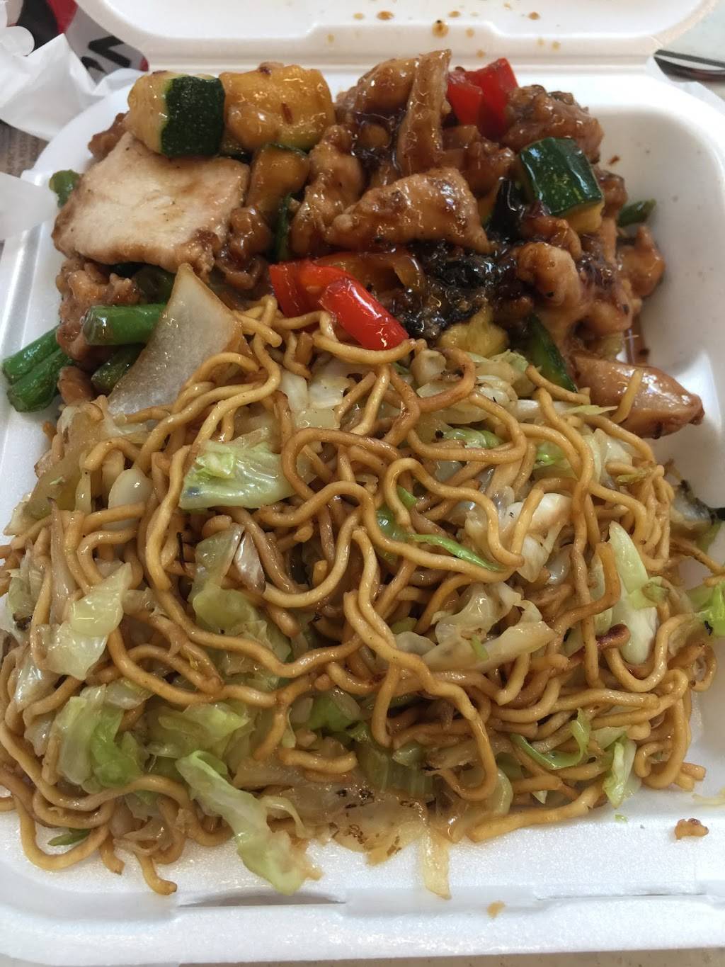 Panda Express | meal takeaway | 129 Los Cerritos Center, Cerritos, CA 90703, USA | 5628658833 OR +1 562-865-8833