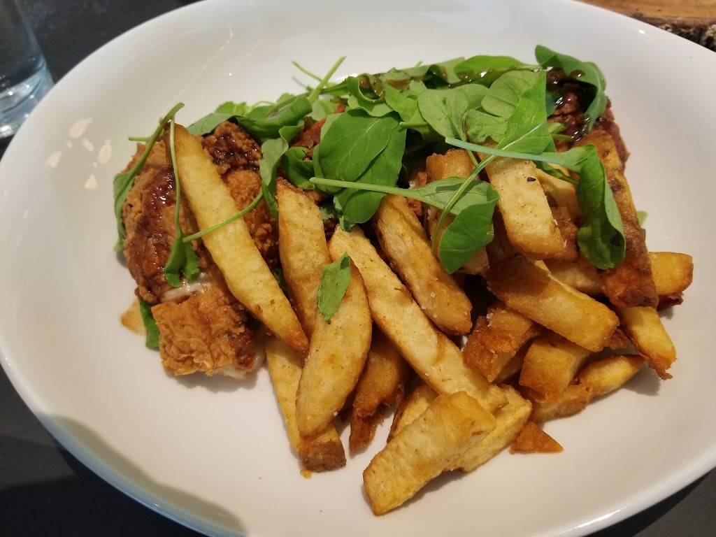 Harlowe MXM | restaurant | 2823 Main St, Dallas, TX 75226, USA | 2146243310 OR +1 214-624-3310