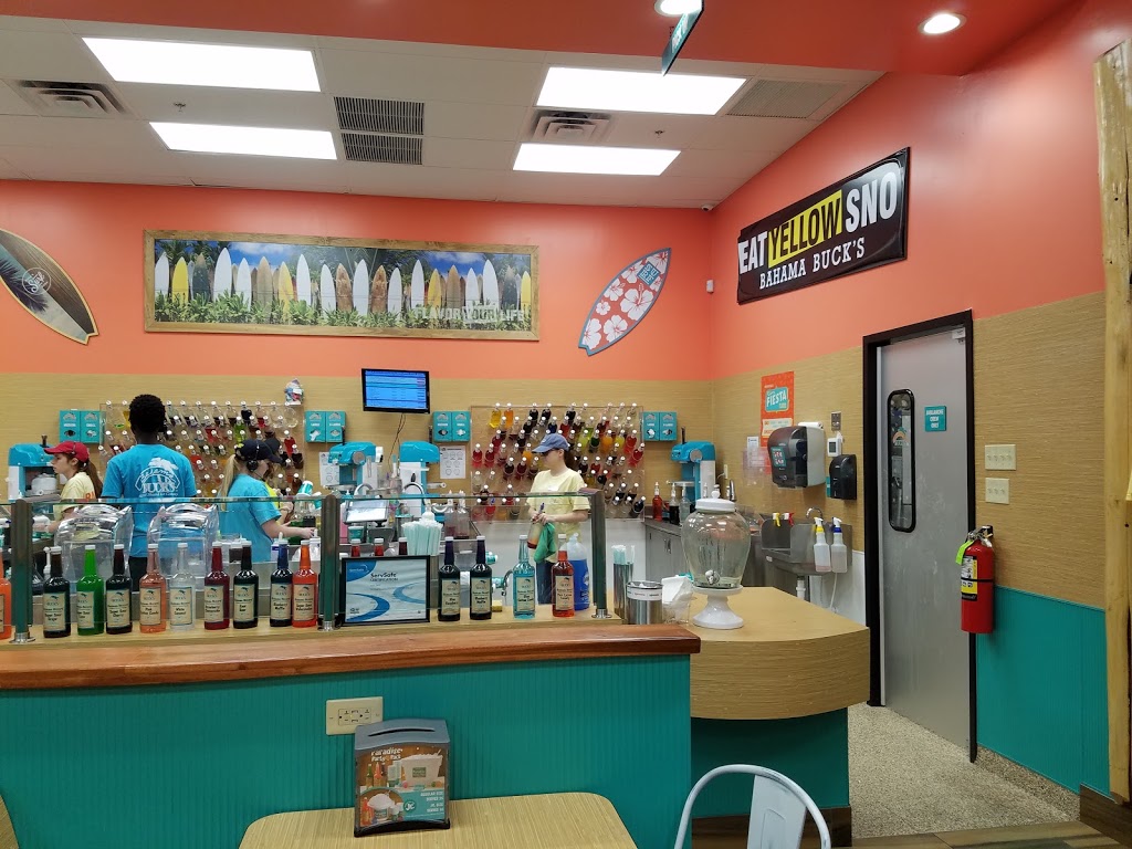 Bahama Bucks - Edmond | restaurant | 1468 N Kelly Ave, Edmond, OK 73003, USA | 4055138247 OR +1 405-513-8247