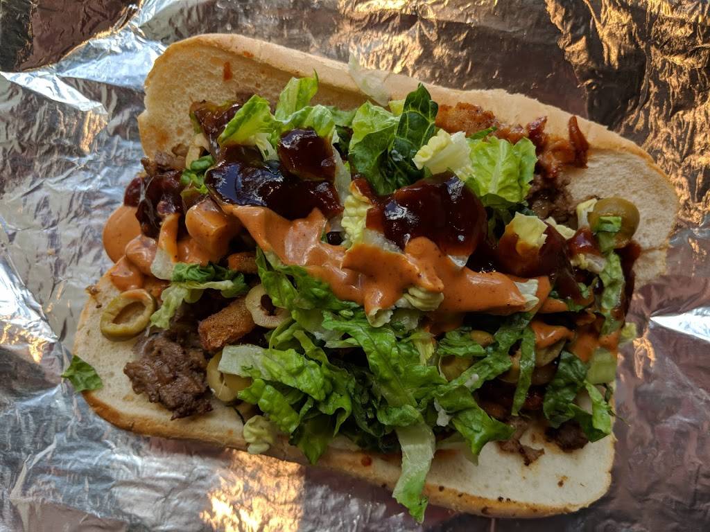 Philthy Phillys | restaurant | 80 Weston Rd, Toronto, ON M6N 3P4, Canada | 4167695700 OR +1 416-769-5700