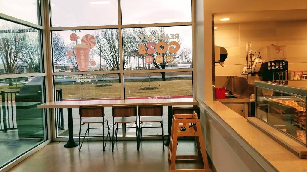 Dunkin | bakery | 4601 W Bailey Boswell Rd, Fort Worth, TX 76179, USA | 8172372229 OR +1 817-237-2229