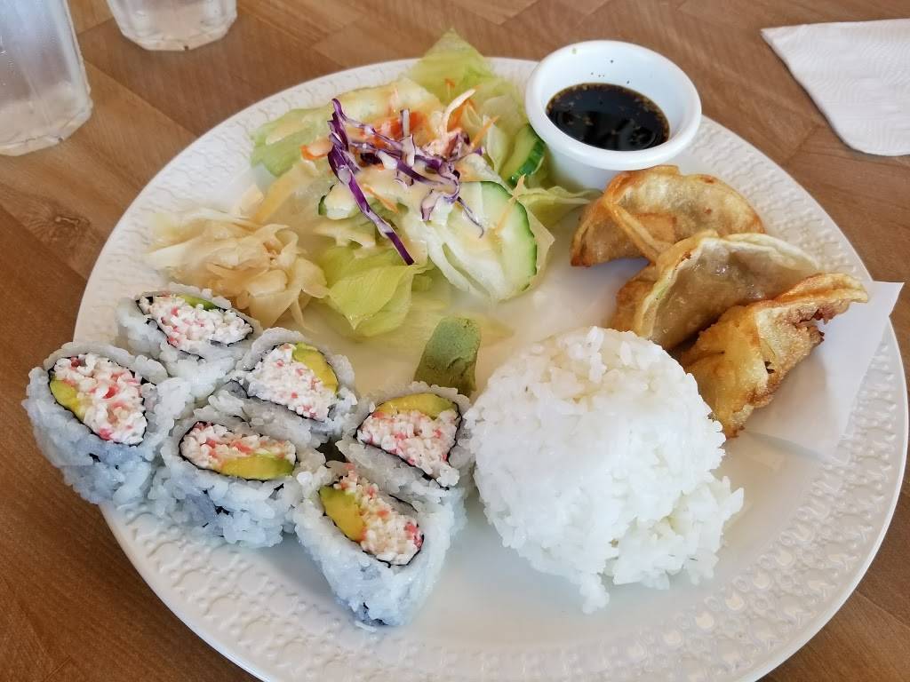 Yammy sushi | restaurant | 195 El Cerrito Plaza, El Cerrito, CA 94530, USA | 5105259570 OR +1 510-525-9570