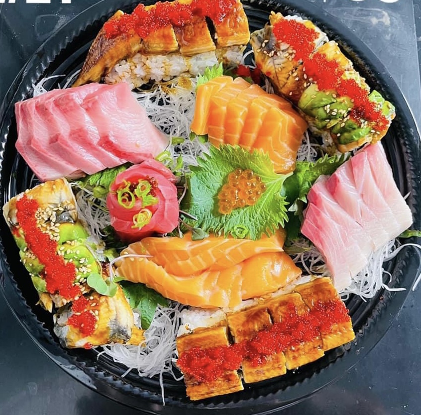 O7 street food & sushi | restaurant | 10025 Sunset Strip, Sunrise, FL 33322, USA | 7542006905 OR +1 754-200-6905