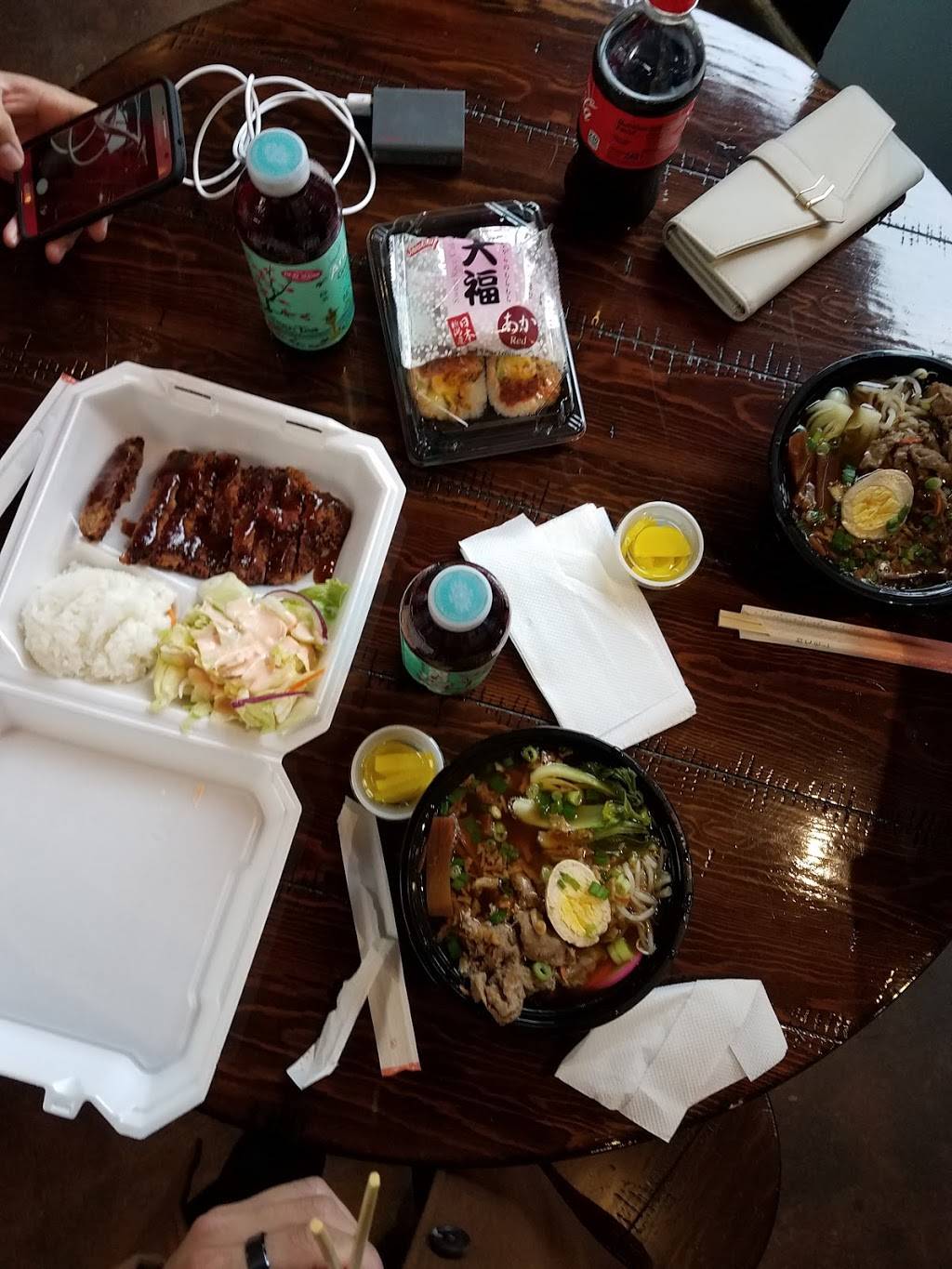 Bento Heaven | restaurant | 107 N Tejon St, Colorado Springs, CO 80903, USA | 7196333020 OR +1 719-633-3020