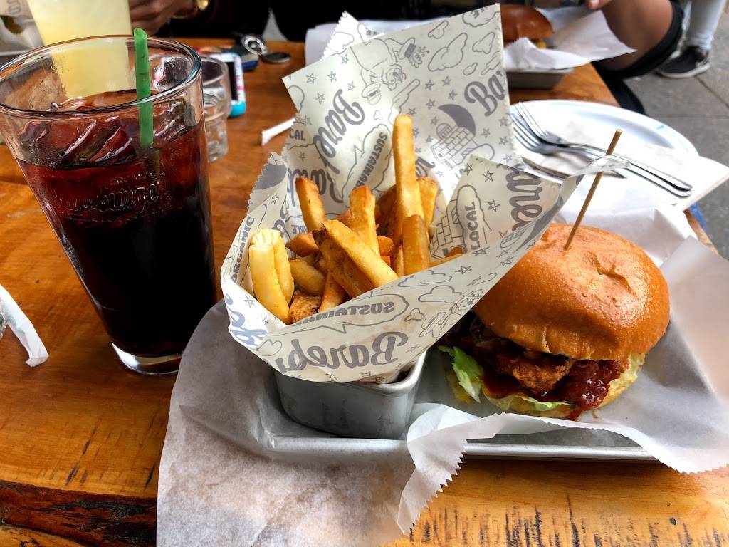 Bareburger | restaurant | 149 Court St, Brooklyn, NY 11201, USA | 3475296673 OR +1 347-529-6673