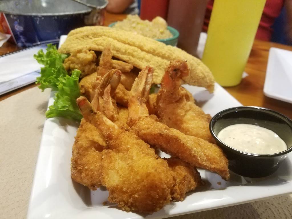 Bluewater Seafood - 2920 Spring | restaurant | 4921 Farm to Market 2920, Spring, TX 77388, USA | 2812889222 OR +1 281-288-9222