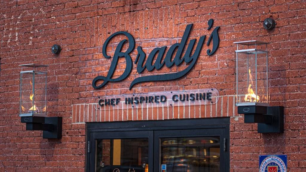 Bradys | restaurant | 37 Mechanic St, Leominster, MA 01453, USA | 9785377111 OR +1 978-537-7111