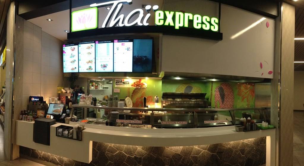 Thai Express | restaurant | 3050 Boul de Portland, Sherbrooke, QC J1L 1K1, Canada | 8195631886 OR +1 819-563-1886