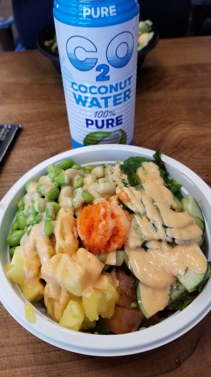 Poke Ichii | restaurant | 1670 E Monte Vista Ave, Vacaville, CA 95687, USA | 7077246814 OR +1 707-724-6814