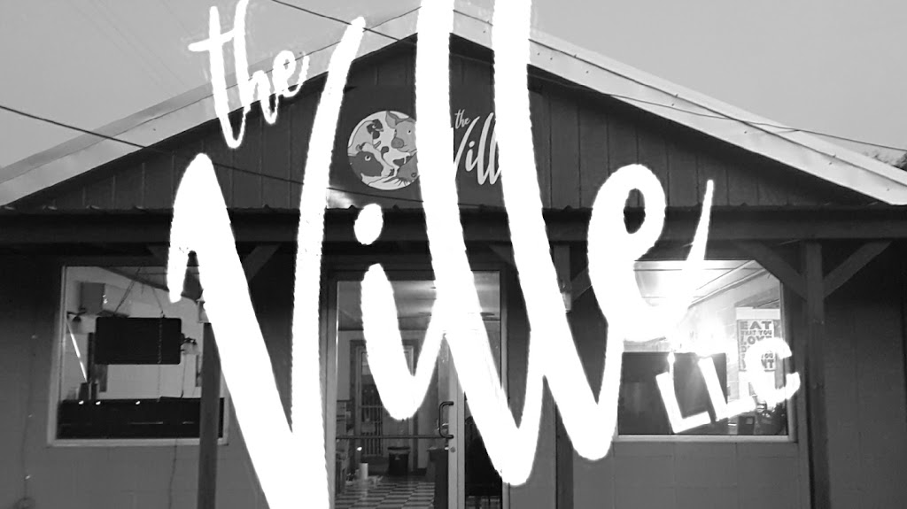 The Ville | restaurant | 18 Front St, Coffeeville, MS 38922, USA | 6627092135 OR +1 662-709-2135
