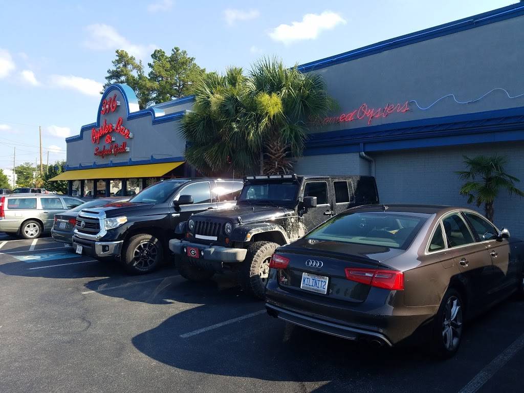 316 Oyster Bar & Seafood Grill | restaurant | 316 Owen Dr, Fayetteville, NC 28304, USA | 9104810530 OR +1 910-481-0530