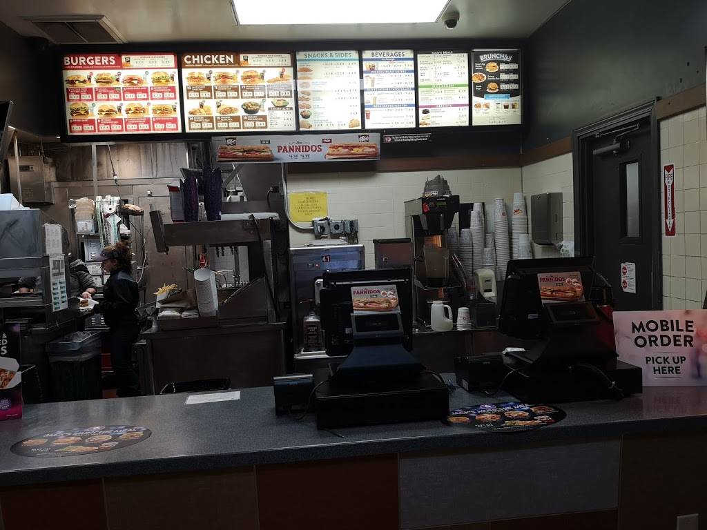 Jack in the Box | restaurant | 4749 University Way NE, Seattle, WA 98105, USA | 2065255599 OR +1 206-525-5599