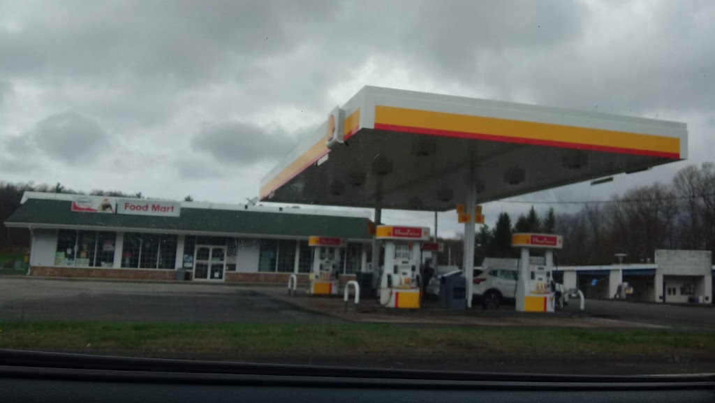 Shell | restaurant | 262 Boston Turnpike, Bolton, CT 06043, USA | 8607916344 OR +1 860-791-6344