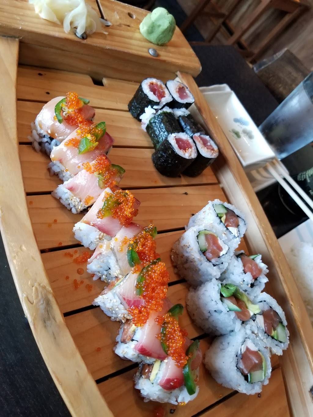 Zum Sushi | restaurant | 159 Central Ave, Pacific Grove, CA 93950, USA | 8313728700 OR +1 831-372-8700