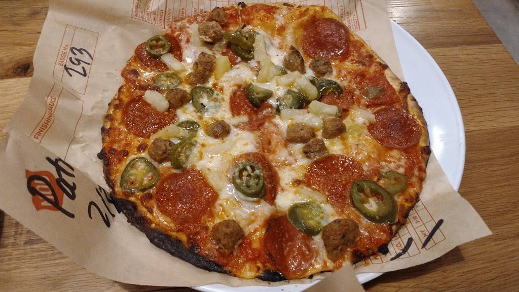 MOD Pizza | restaurant | 14201 Hull Street Rd, Chesterfield, VA 23832, USA | 8042154966 OR +1 804-215-4966