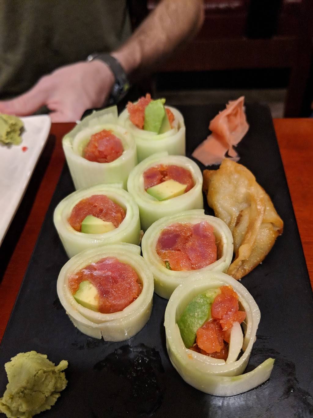 Osaka Sushi Bar | restaurant | 499 Greystone Way, Prattville, AL 36066, USA | 3343585818 OR +1 334-358-5818