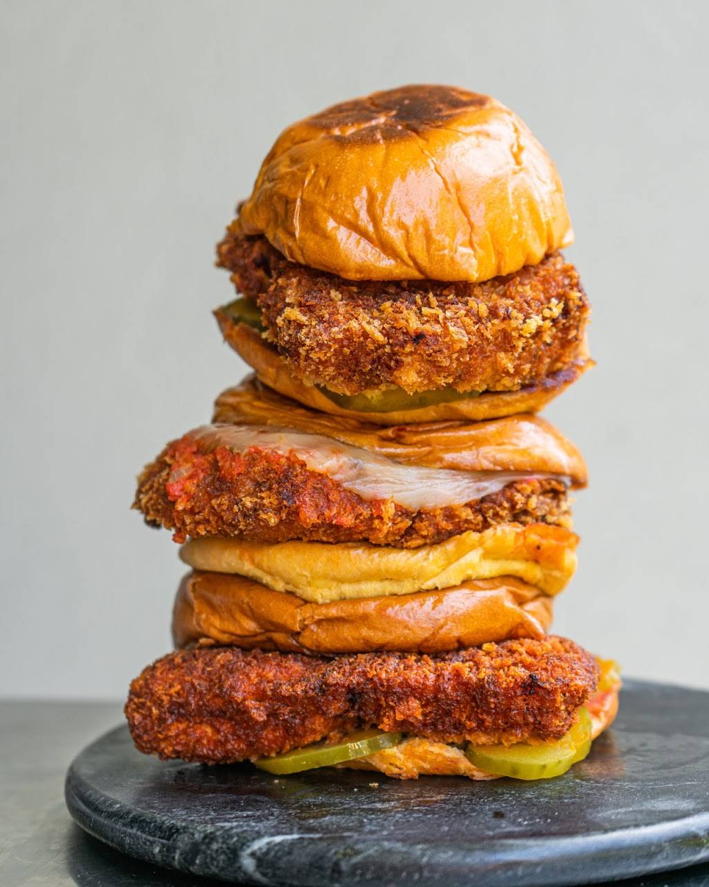 Chicken as Cluck | restaurant | 1760 Cesar Chavez Unit L, San Francisco, CA 94124, USA | 4156700428 OR +1 415-670-0428