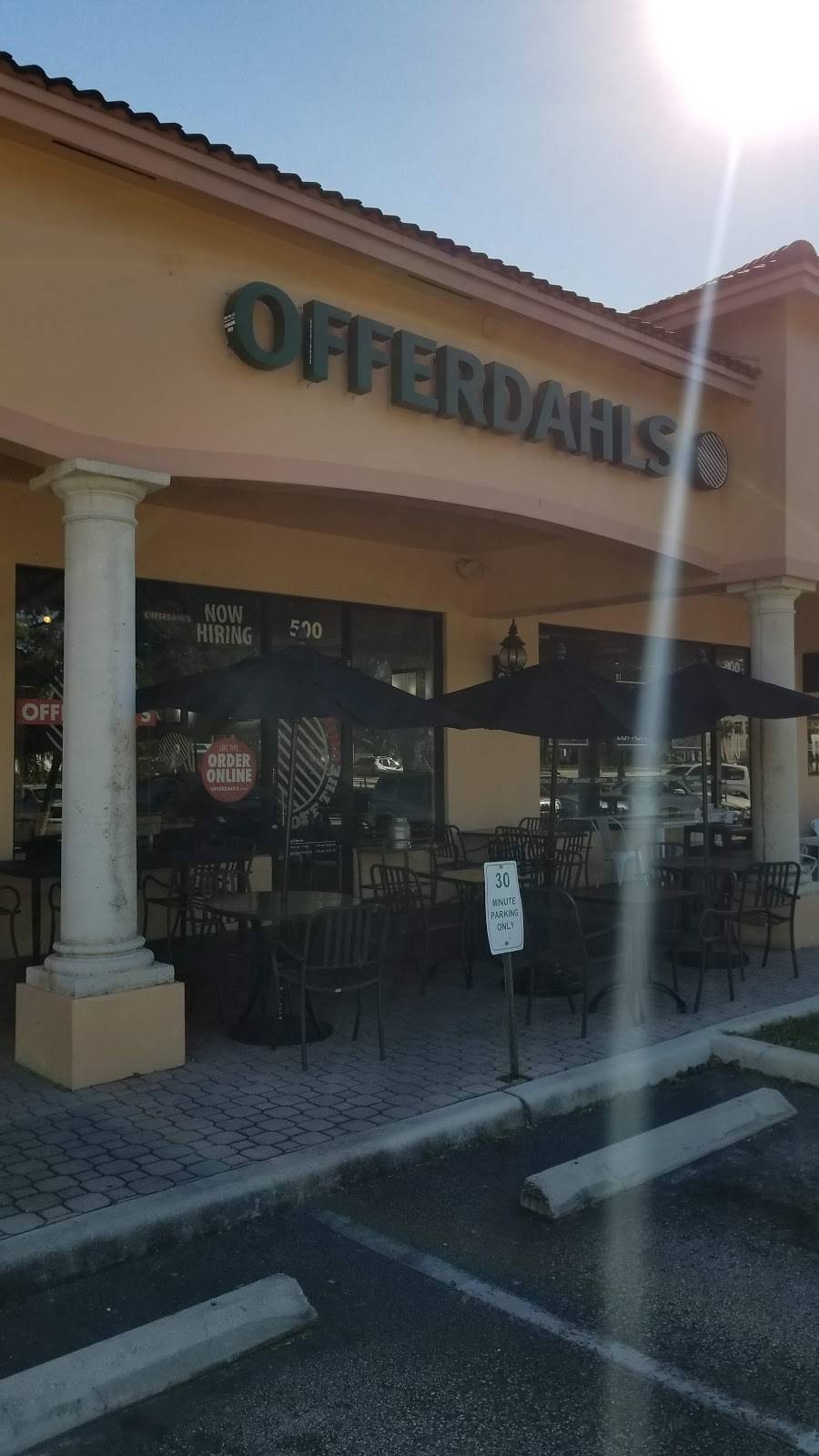Offerdahls Off-The-Grill | restaurant | 17940 N Military Trl, Boca Raton, FL 33496, USA | 5619957355 OR +1 561-995-7355