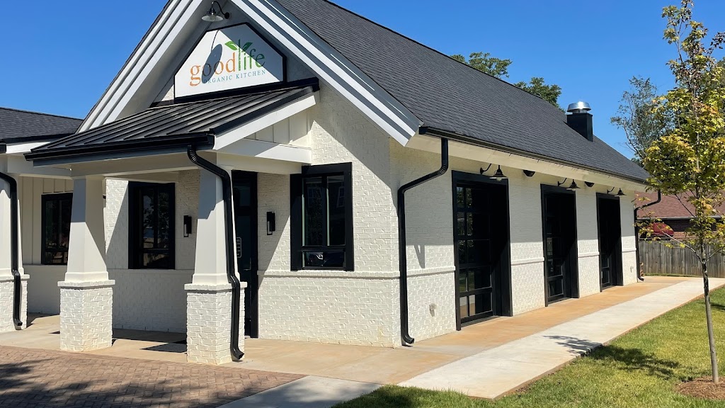 Good Life Organic Kitchen, Fort Mill | restaurant | 110 Clebourne St Unit 102, Fort Mill, SC 29715, USA | 8035484565 OR +1 803-548-4565