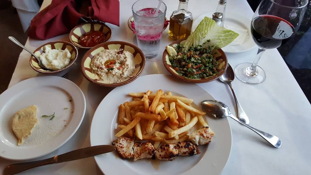 Cedars Restaurant | restaurant | 7732 W Sand Lake Rd, Orlando, FL 32819, USA | 4073516000 OR +1 407-351-6000