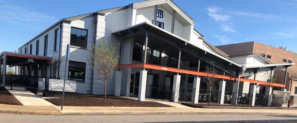 BoomBozz Craft Pizza & Taphouse - East Nashville | restaurant | 1003 Russell St, Nashville, TN 37206, USA | 6155053217 OR +1 615-505-3217