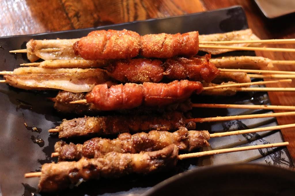 Wu Er by WOW Barbecue | restaurant | 320 Washington St, Brookline, MA 02445, USA | 6175668858 OR +1 617-566-8858