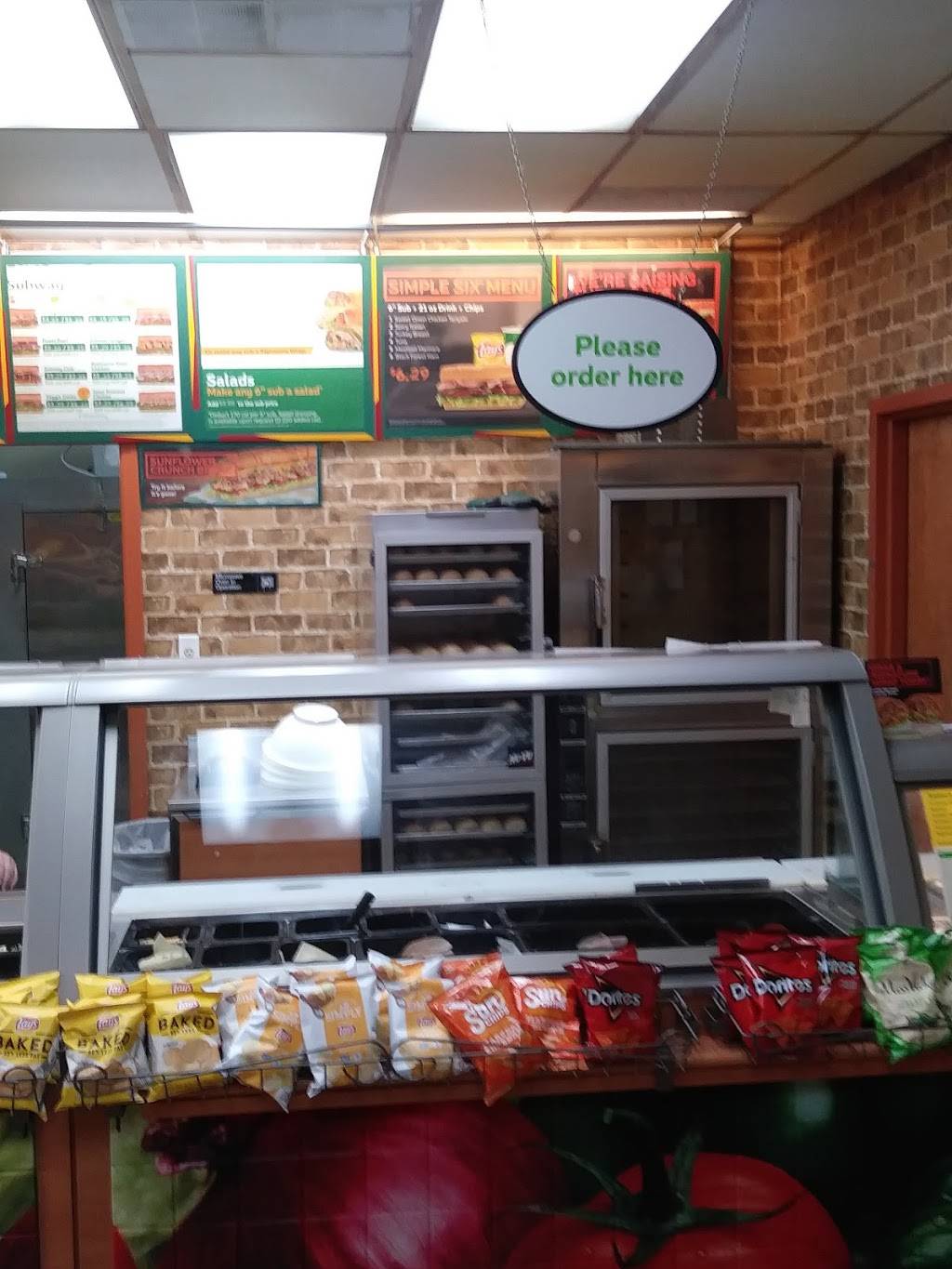 Subway | restaurant | 607 Asheville Hwy, Greeneville, TN 37743, USA | 4237980055 OR +1 423-798-0055