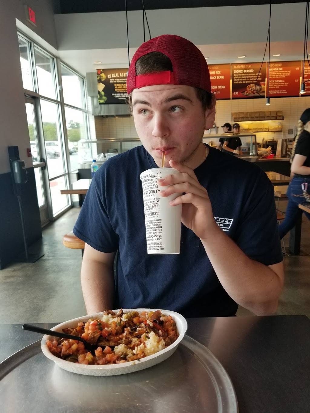 Chipotle Mexican Grill | restaurant | 10343 Indianapolis Blvd Ste 101, Highland, IN 46322, USA | 2199242654 OR +1 219-924-2654