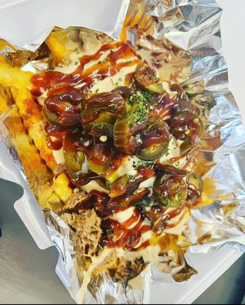 Jos Shoe Shack | restaurant | Harbor Freight Parking Lot, Pershing Ct, Decatur, IL 62526, USA | 2178551127 OR +1 217-855-1127