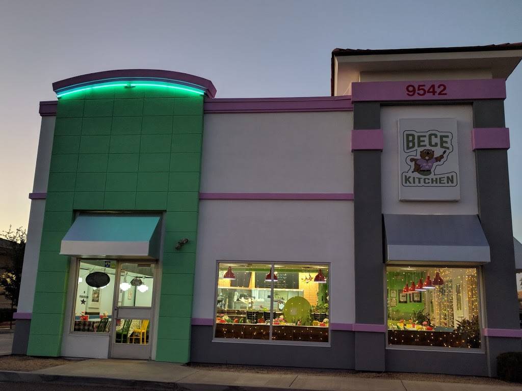 BeCe Kitchen | restaurant | 9542 East Riggs Road, Sun Lakes, AZ 85248, USA | 6026280487 OR +1 602-628-0487