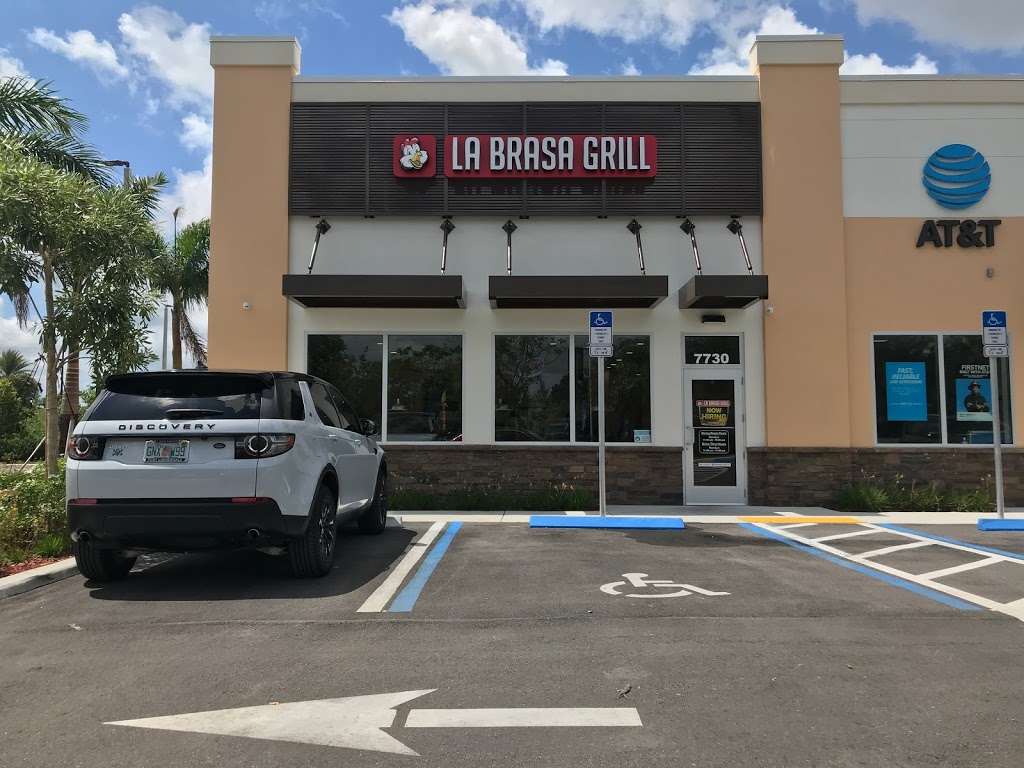 La Brasa Grill North Lauderdale | restaurant | 7730 W McNab Rd, North Lauderdale, FL 33068, USA | 7546664943 OR +1 754-666-4943