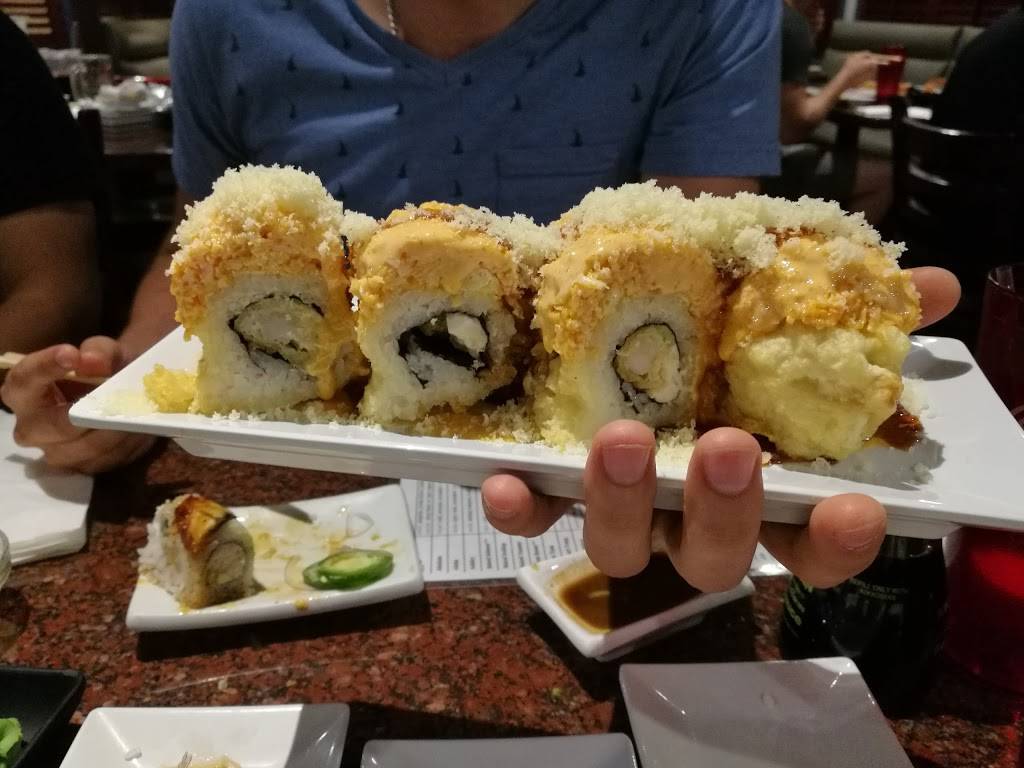 Gin Sushi | restaurant | 26489 Ynez Rd Suite D, Temecula, CA 92591, USA | 9517193665 OR +1 951-719-3665