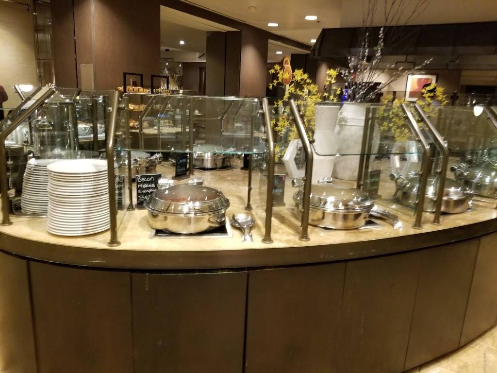 Mix Restaurant | restaurant | 777 Convention Way, Anaheim, CA 92802, USA | 7147404412 OR +1 714-740-4412