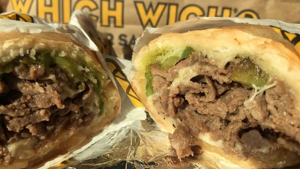 Which Wich Superior Sandwiches | restaurant | 920 Innovation Dr, Wilmington, NC 28405, USA | 9106798072 OR +1 910-679-8072