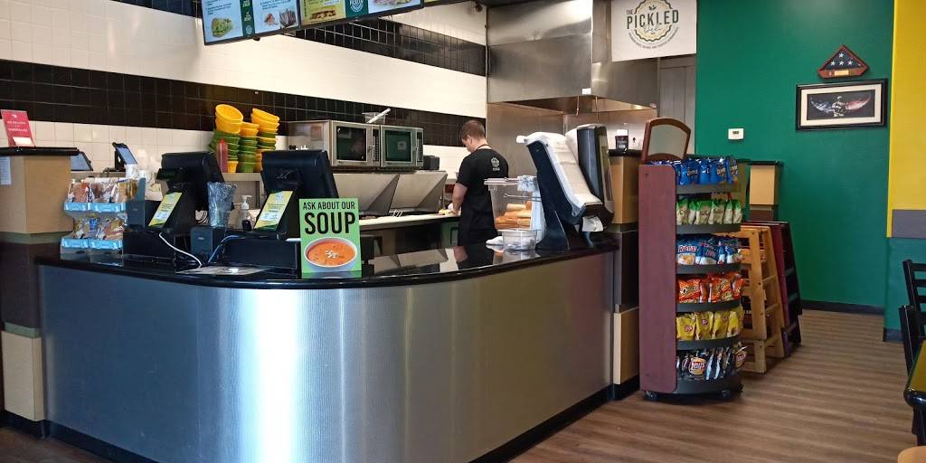 The Pickled Deli | restaurant | 4130 S Mooney Blvd, Visalia, CA 93277, USA | 5596273354 OR +1 559-627-3354