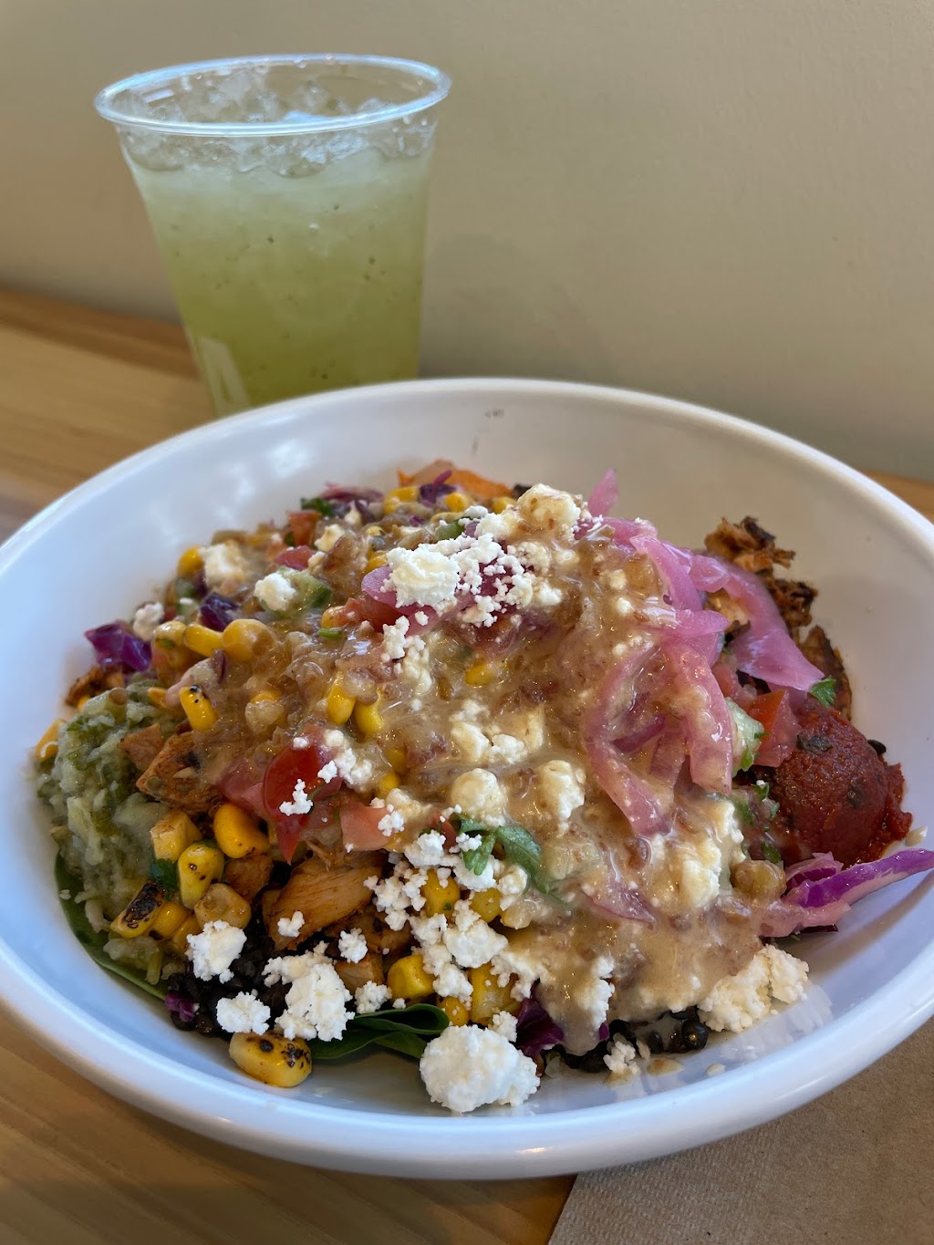 CAVA | restaurant | 4855 Forest Dr, Columbia, SC 29206, USA | 8037698995 OR +1 803-769-8995