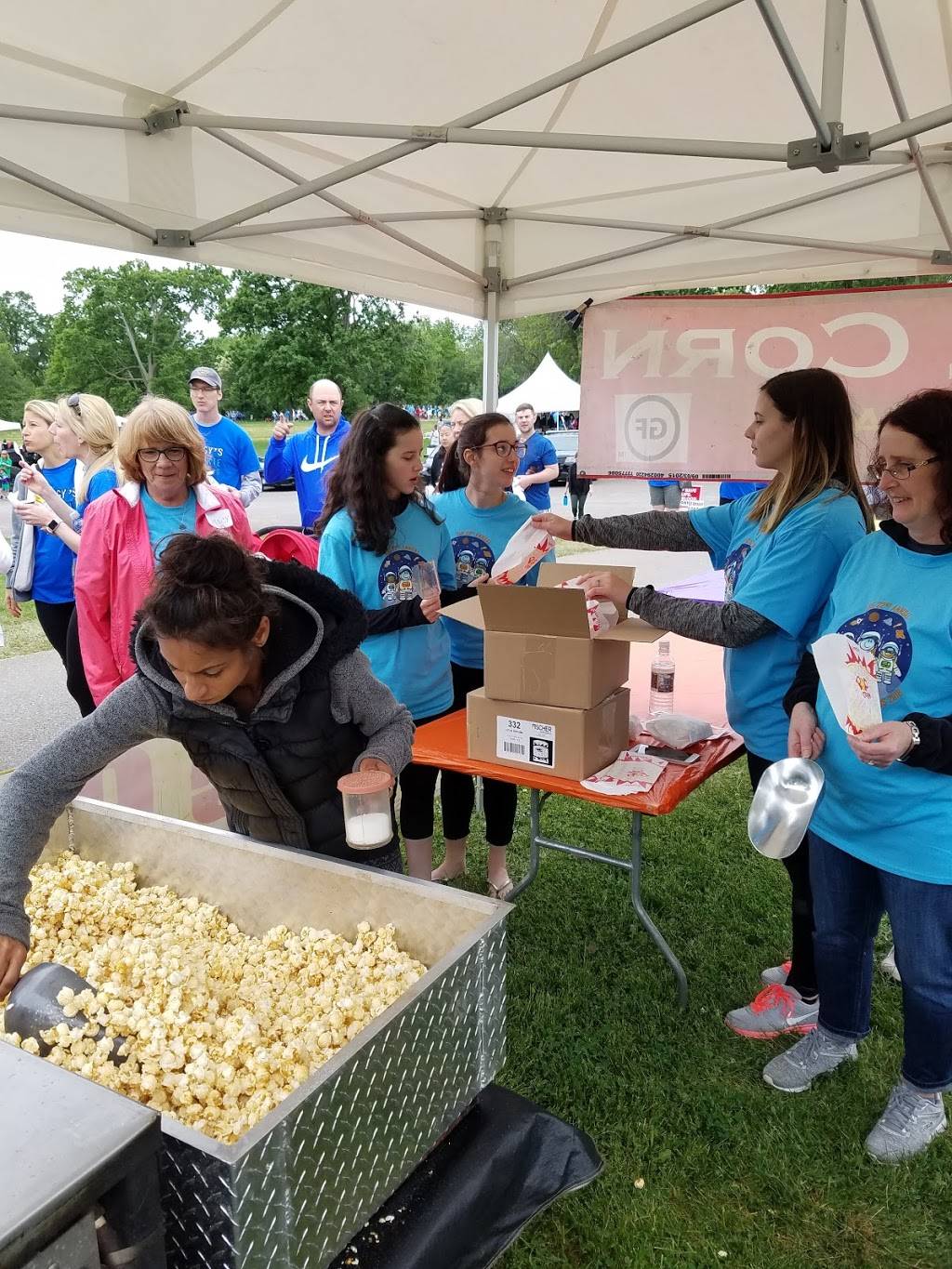 KPs Kettle Corn & Concessions | restaurant | 100 Clark St, Canandaigua, NY 14424, USA | 5853945353 OR +1 585-394-5353