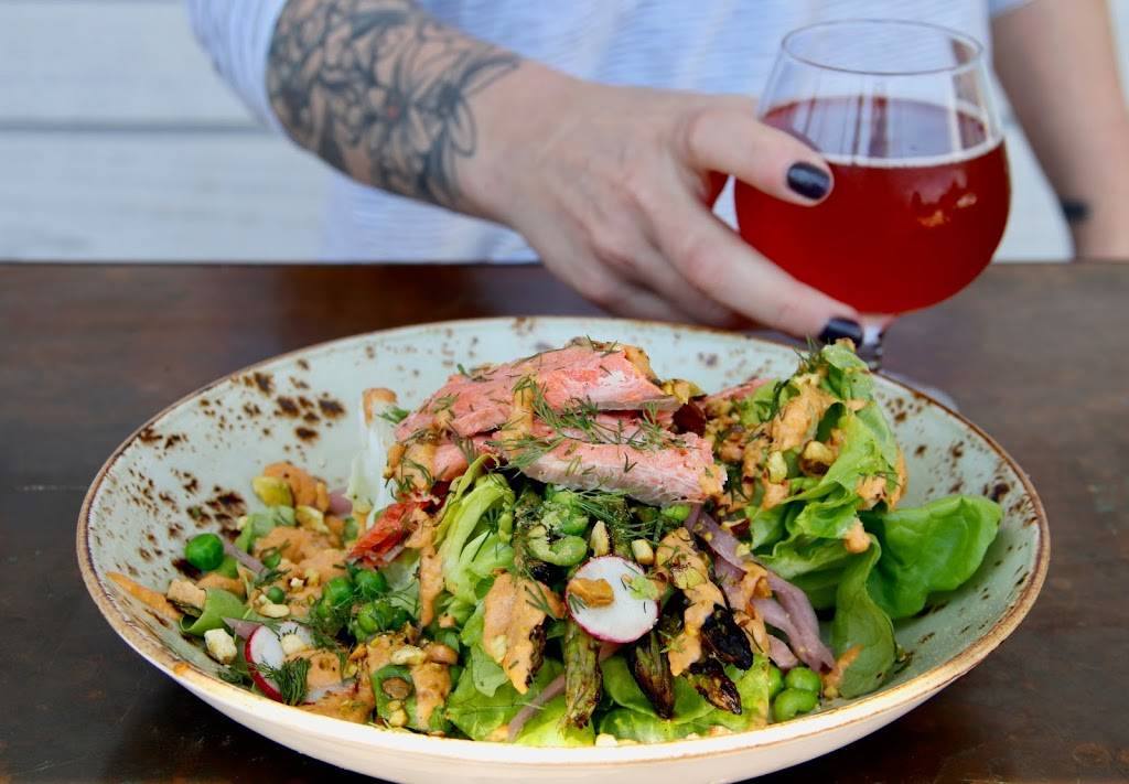 BimBeriBon | restaurant | 697 Haywood Rd, Asheville, NC 28806, USA | 8285050328 OR +1 828-505-0328