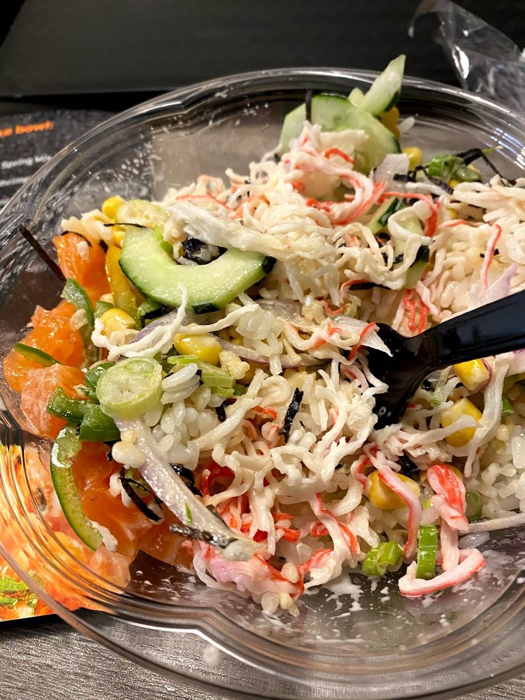 Ahi Poke And Grill | restaurant | 37104 Six Mile Rd, Livonia, MI 48152, USA | 7342378199 OR +1 734-237-8199