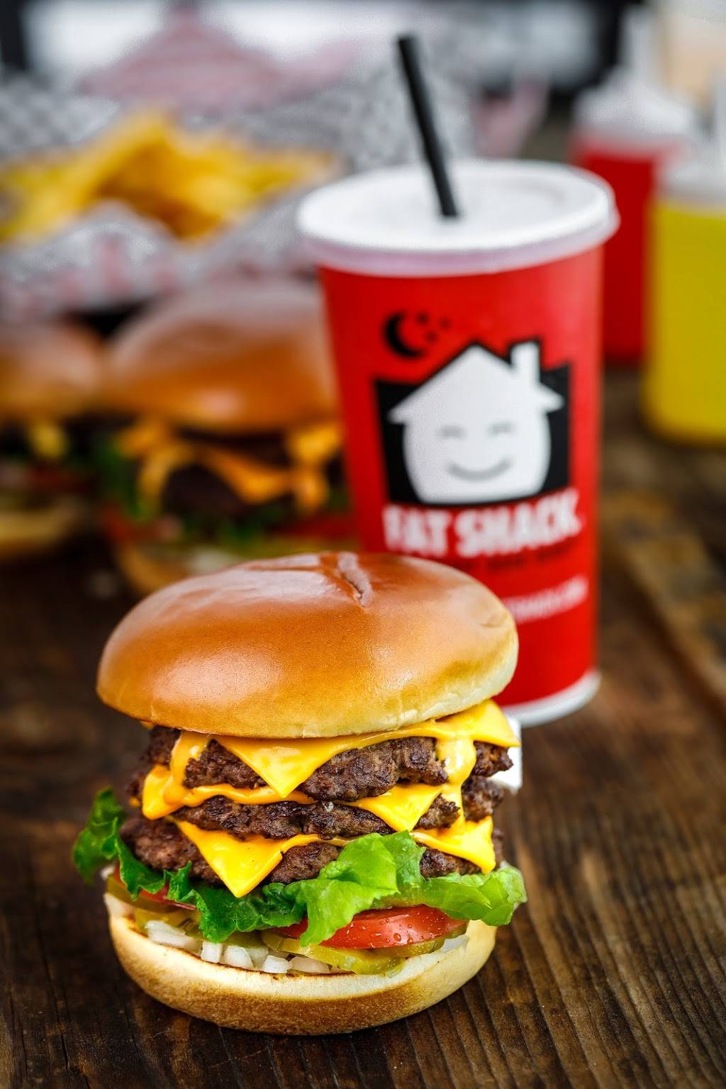 Fat Shack | restaurant | 3300 Fairmount Ave, Philadelphia, PA 19104, USA | 2159219138 OR +1 215-921-9138