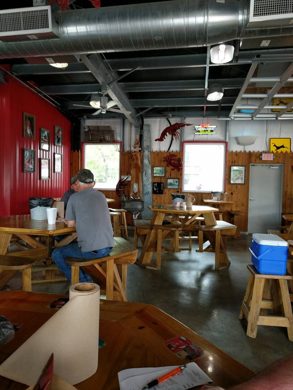 Pooks Crawfish Hole | restaurant | 4015 FM646, Santa Fe, TX 77510, USA | 4094408481 OR +1 409-440-8481