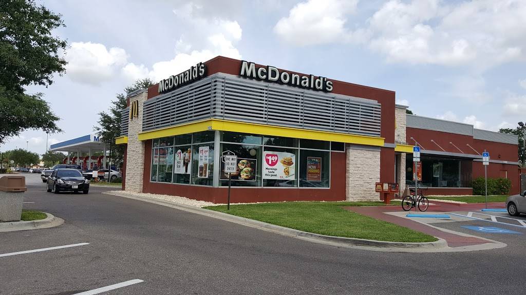 McDonalds | cafe | 11212 Causeway Blvd, Brandon, FL 33511, USA | 8136897931 OR +1 813-689-7931