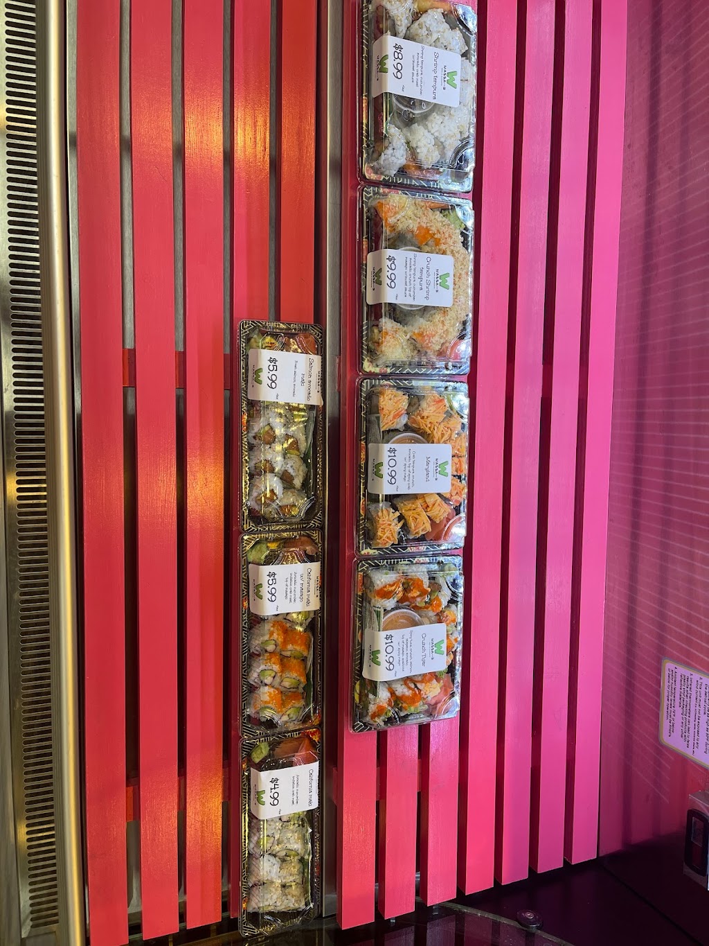 Wassa-B | restaurant | 3301 N Ridge Rd #7500, Ellicott City, MD 21043, USA | 5712242572 OR +1 571-224-2572