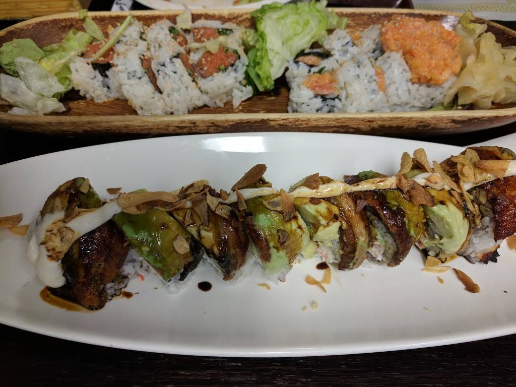 Shoyou Sushi | restaurant | 1450 Light St, Baltimore, MD 21230, USA | 4106852989 OR +1 410-685-2989
